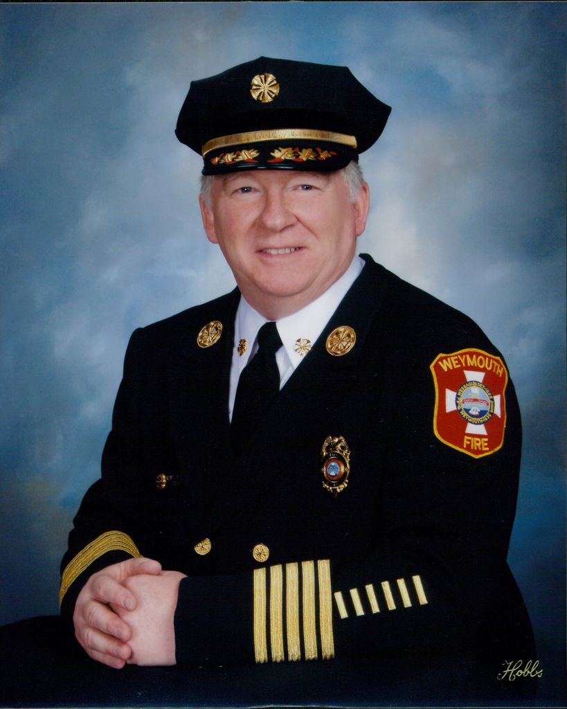 Charles "Chuck" W. Deacon