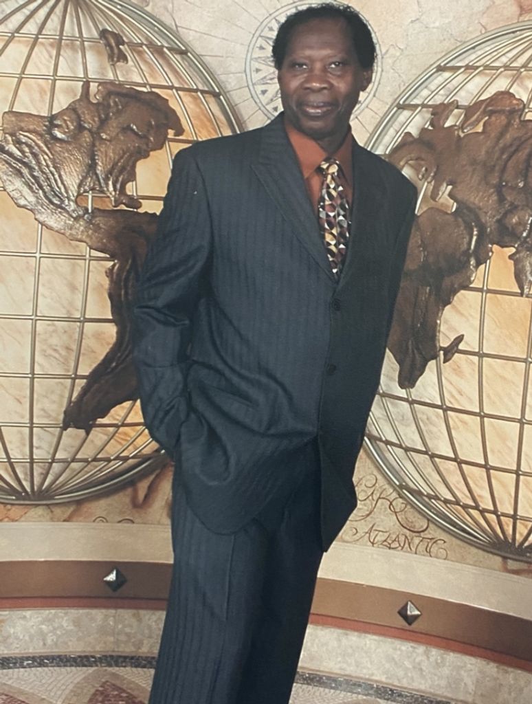 Martin L. Lammy Profile Photo