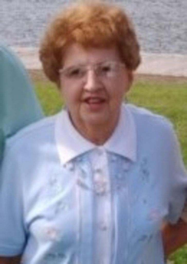 Rose 'Rosie' Aspinwall