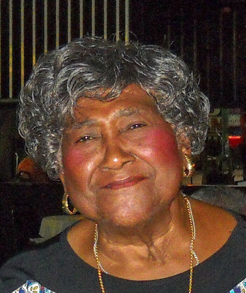 Mrs. Mary Victorian Ceaser