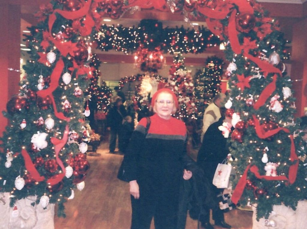 Arlene V. Waksmundzki