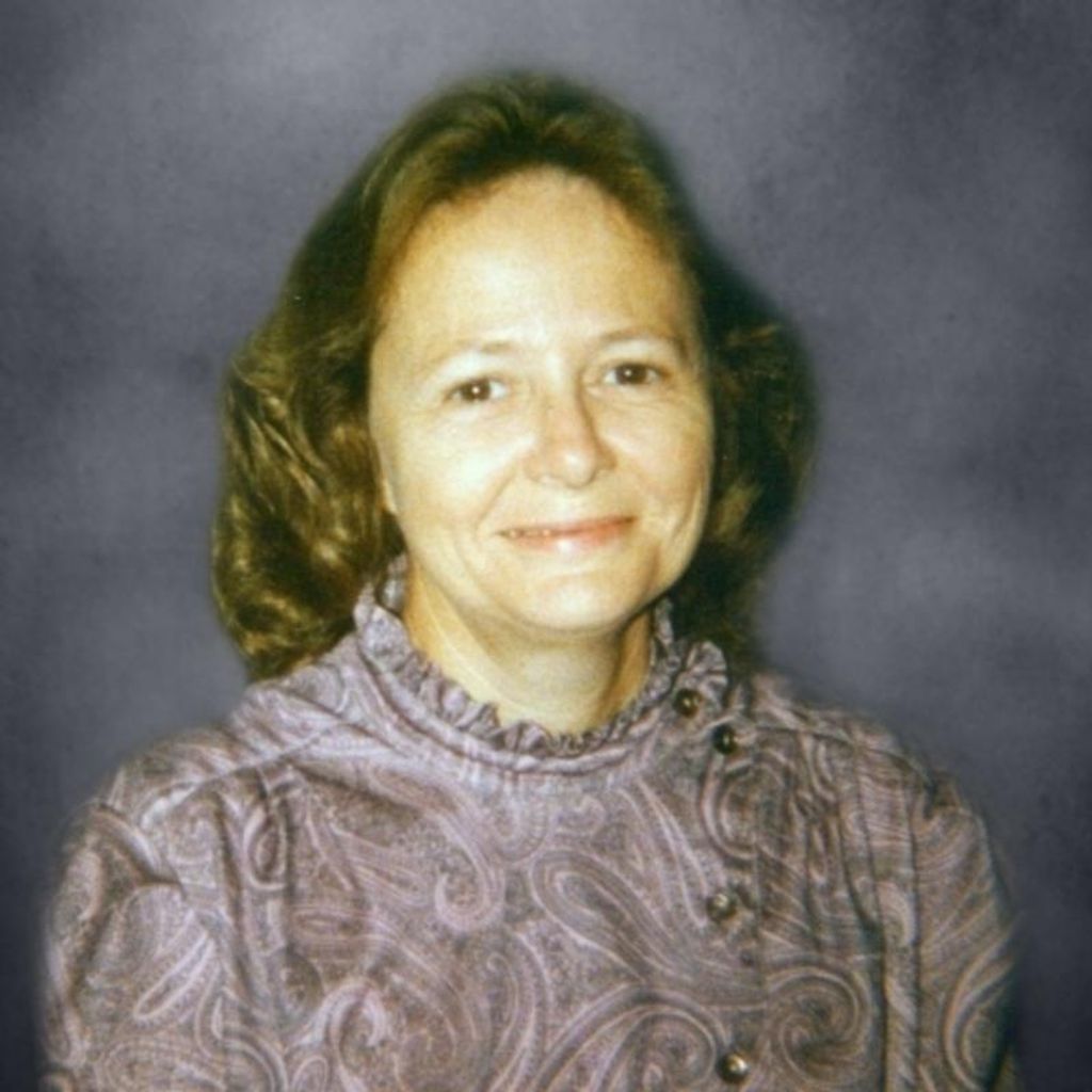 Annie Christine Highsmith Baughman Profile Photo