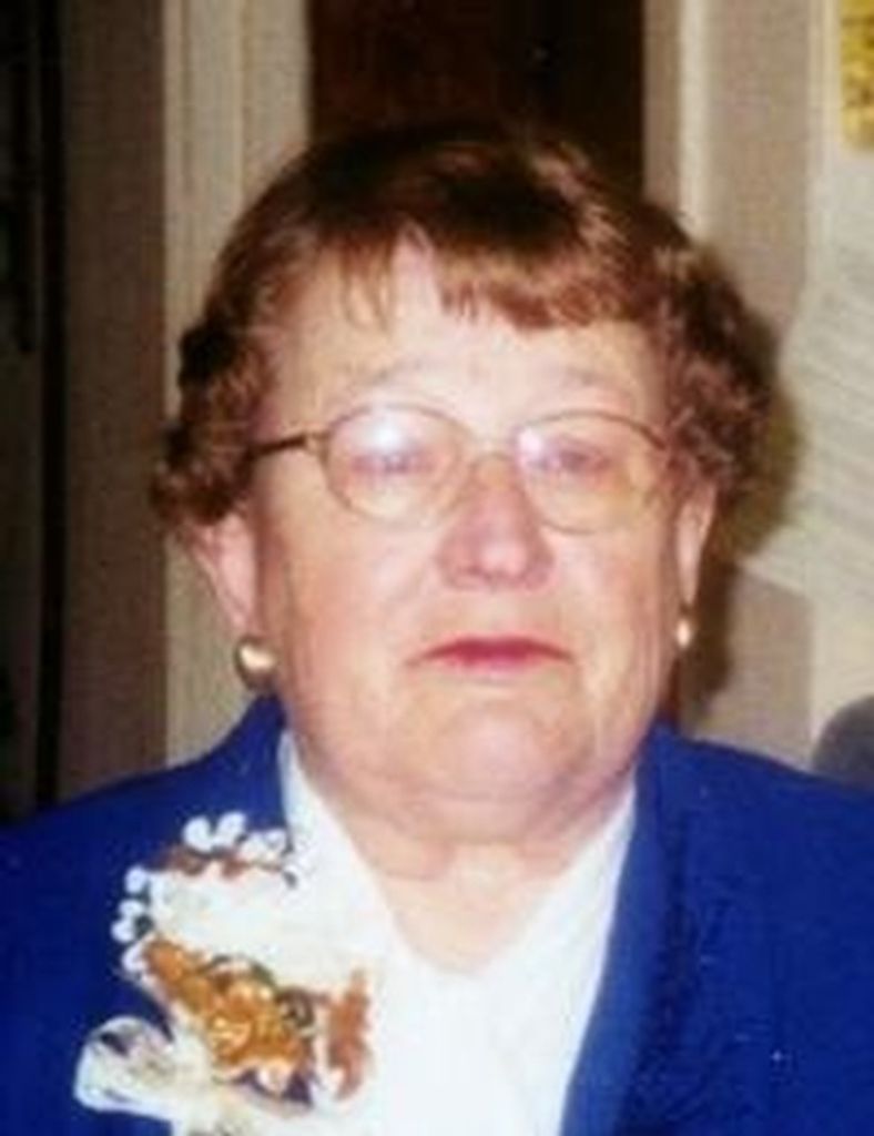 Esther Jean Taylor