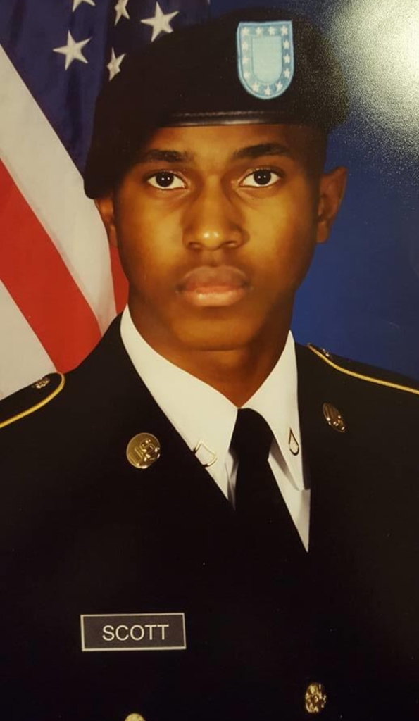 Antonio Scott Profile Photo
