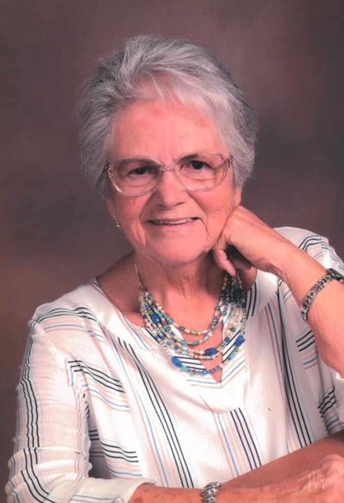 Nellie May Freeborn