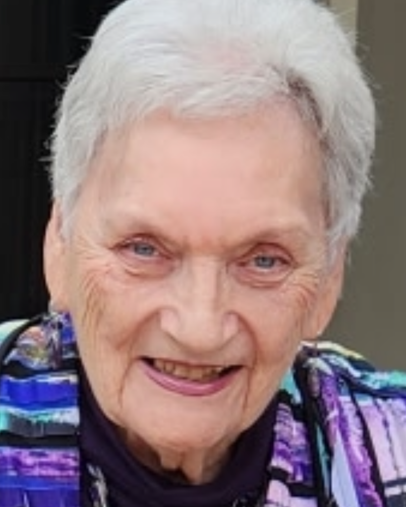 Elizabeth Ann (Goyne) McAllister