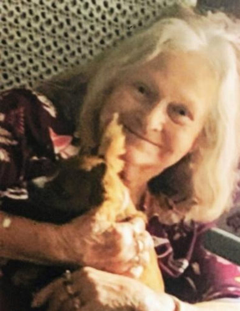 Juanita "Jan" Spradlin O'Quinn Profile Photo