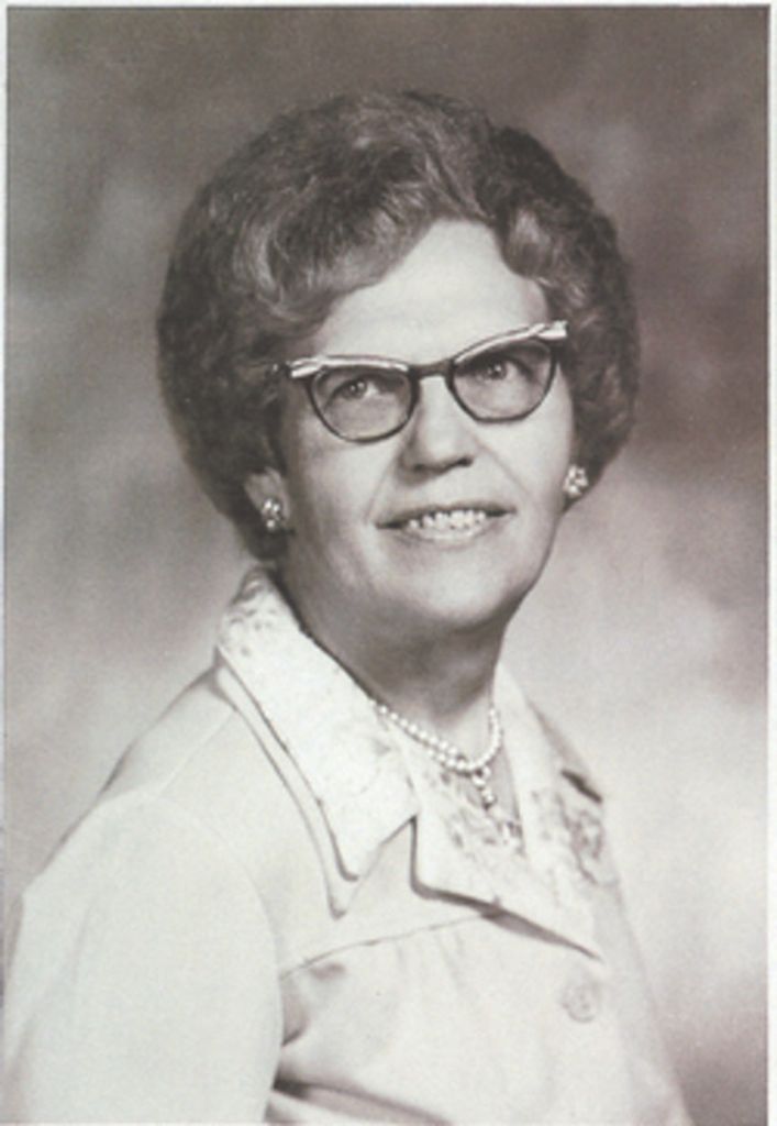 Mildred Mary Umberger