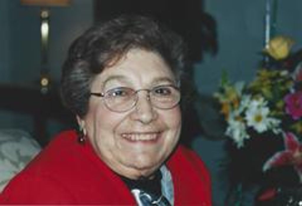 Beatrice "Betty" M. (Turella)  Skowronski