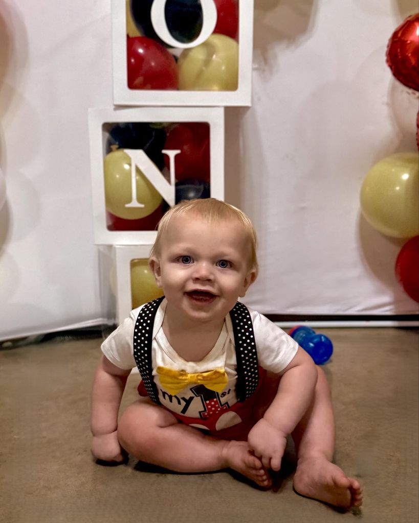 Karter James Hensley