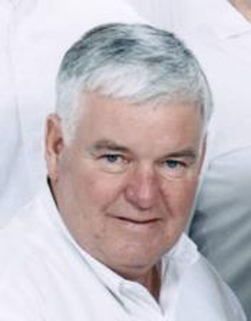 John F. "Huey" Mcandrew