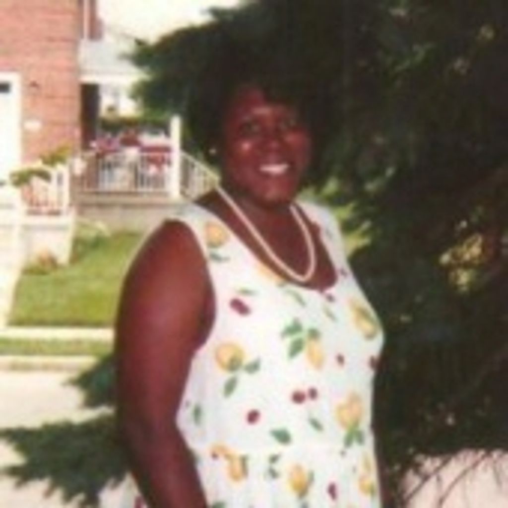 Delenia  C. Ferguson