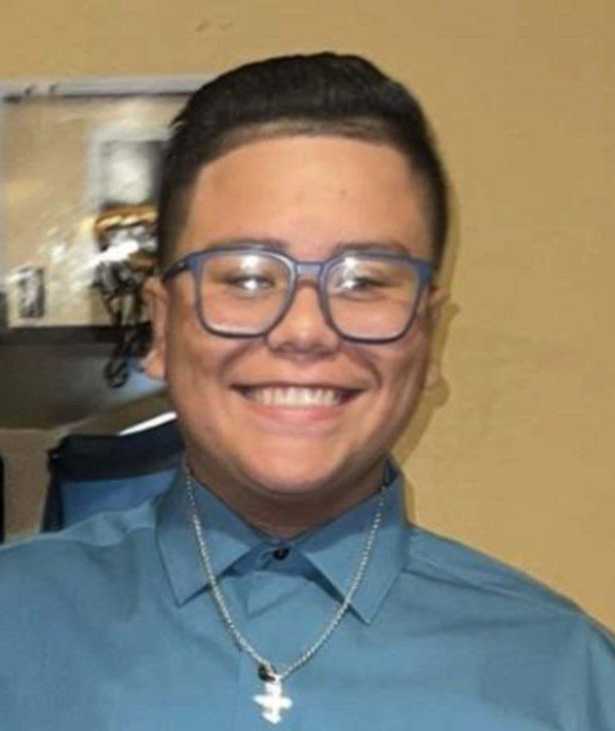 Mike Gallegos Jr.