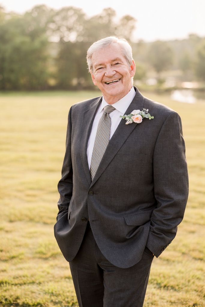 Thomas Jones Clayton Profile Photo