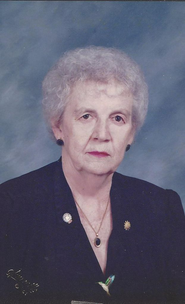 Elizabeth "Betty" Shumate Hood