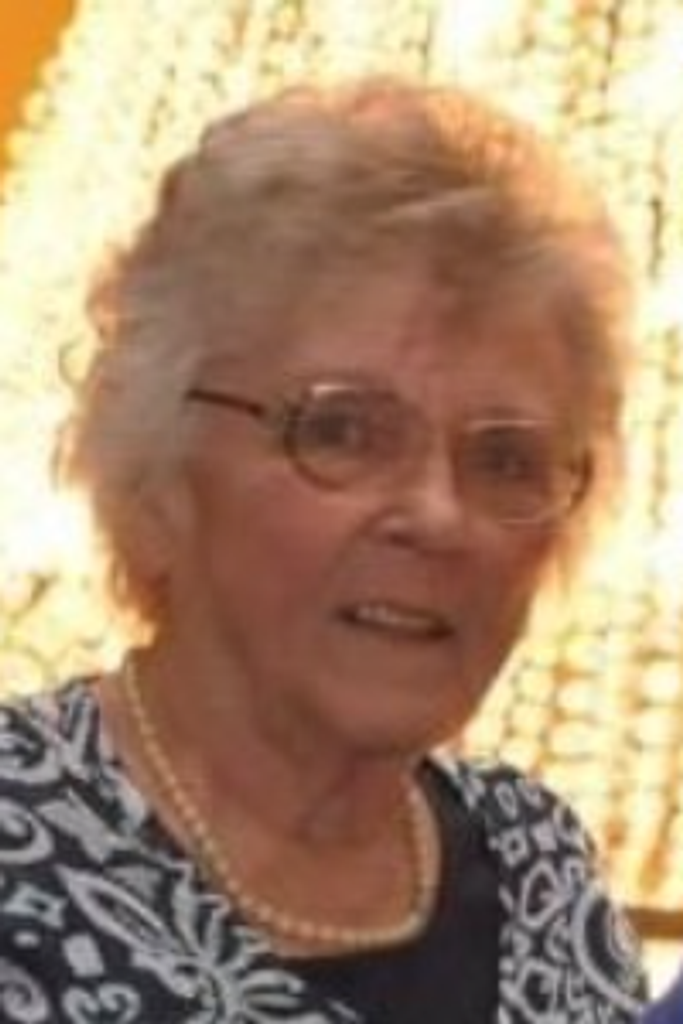 Pauline A. Mclaughlin
