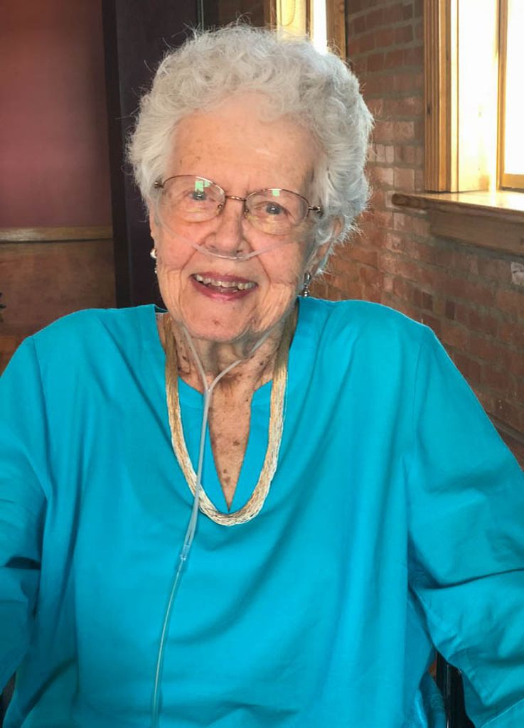 Annabelle L. Ogle