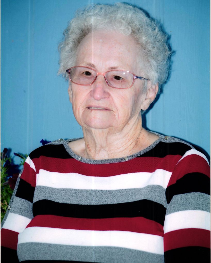 Freda Mae Wilson