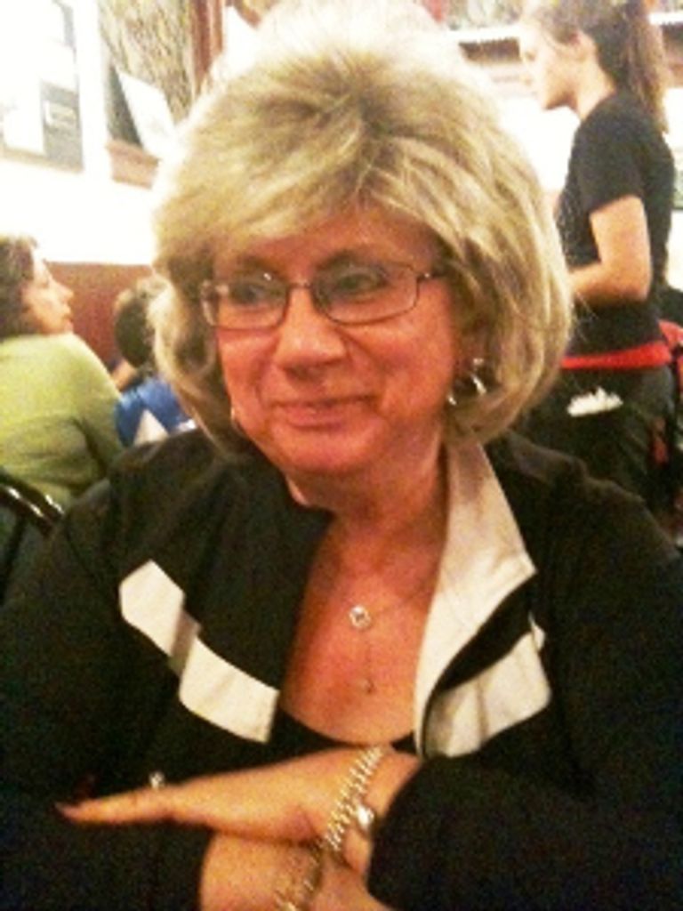 Paula Wolfe