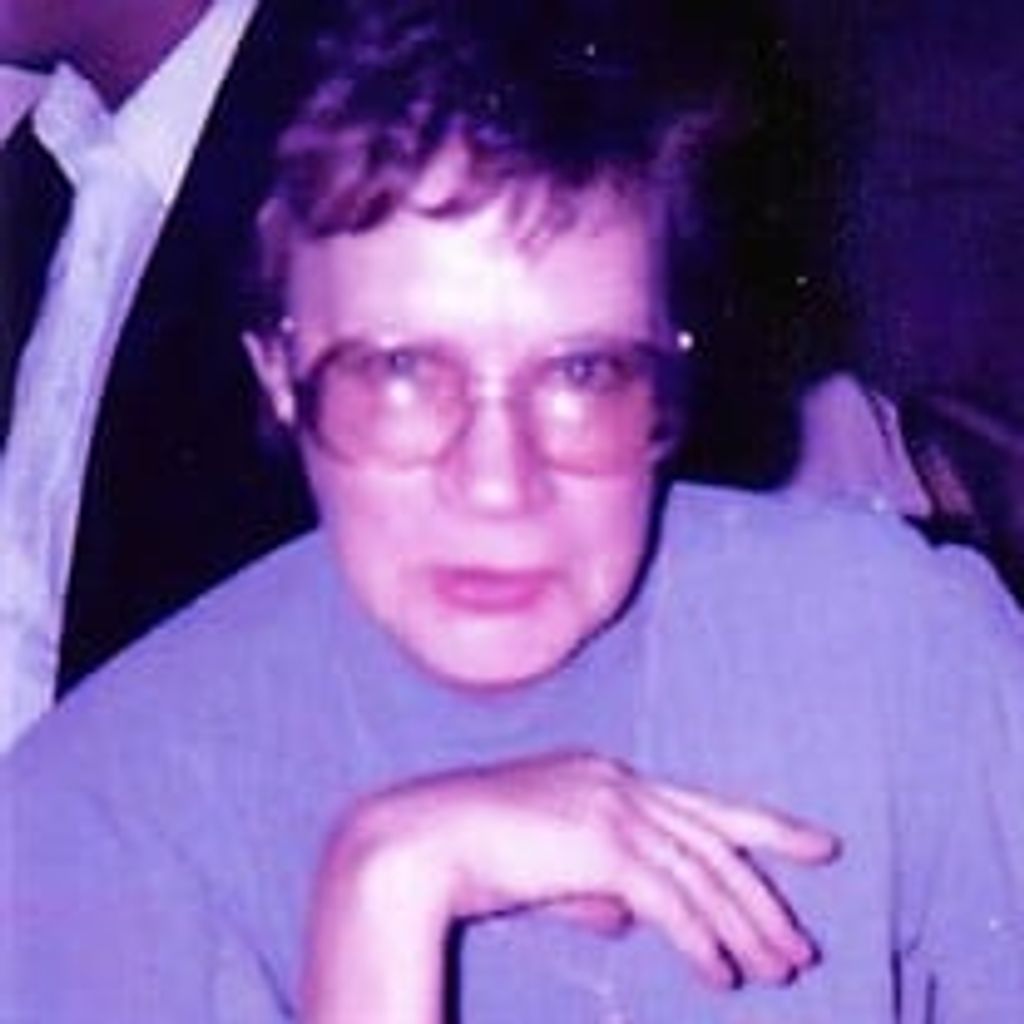 Eleanor Christina Zane