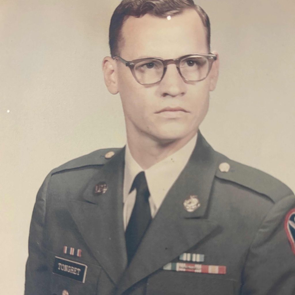 Omer Dale Tongret Profile Photo