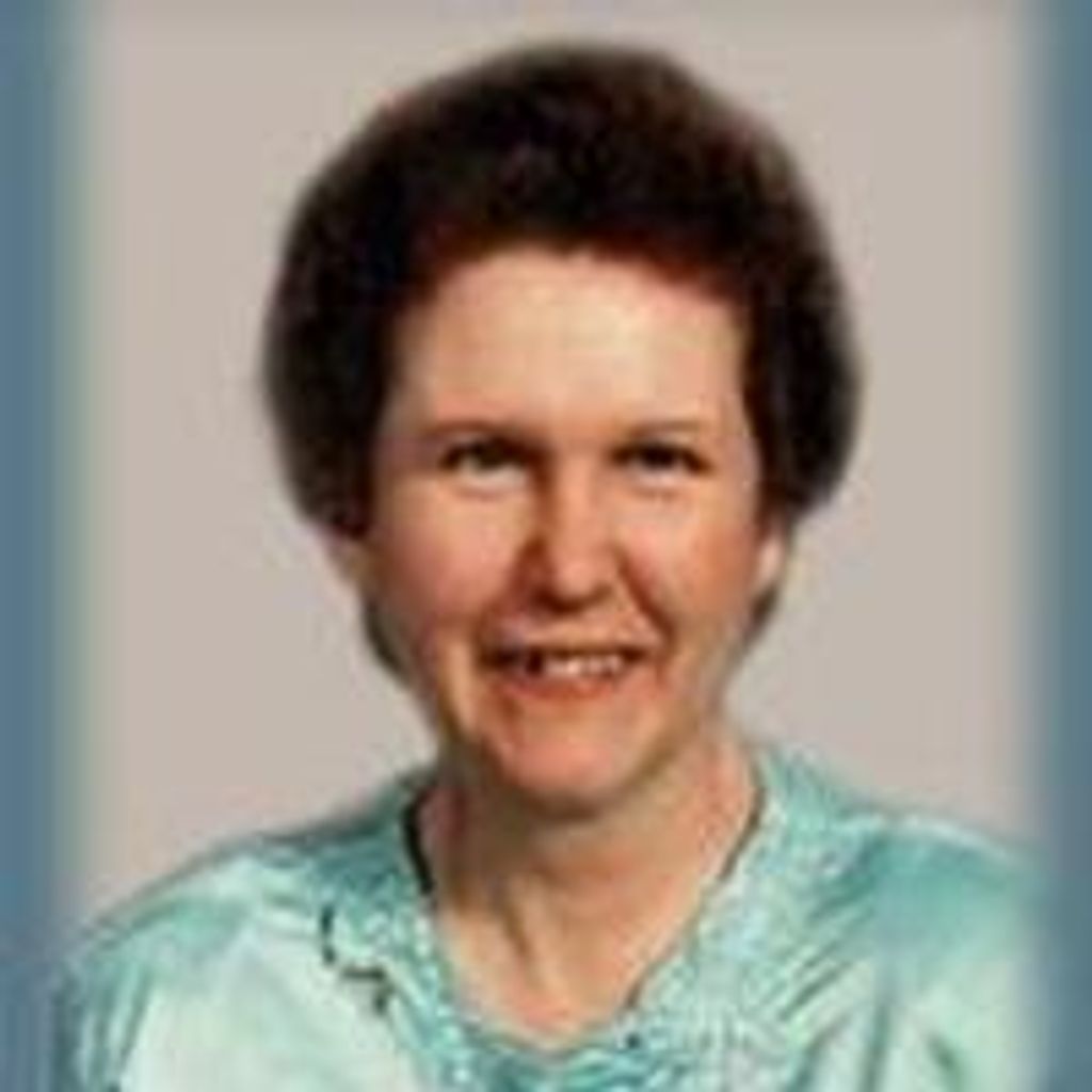 Ruby  Jean Vinson