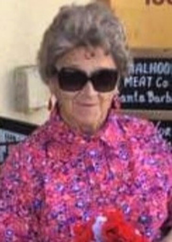 Lucy Virginia Rocha Profile Photo