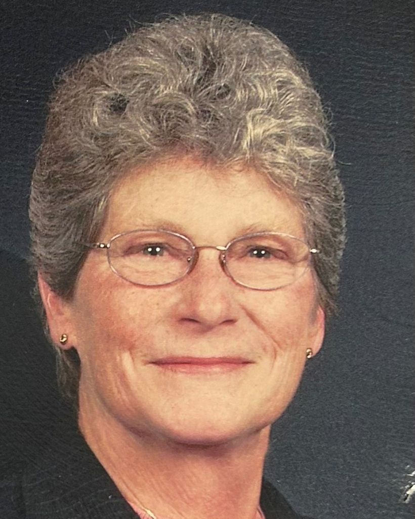 Mary Emma Christoffer