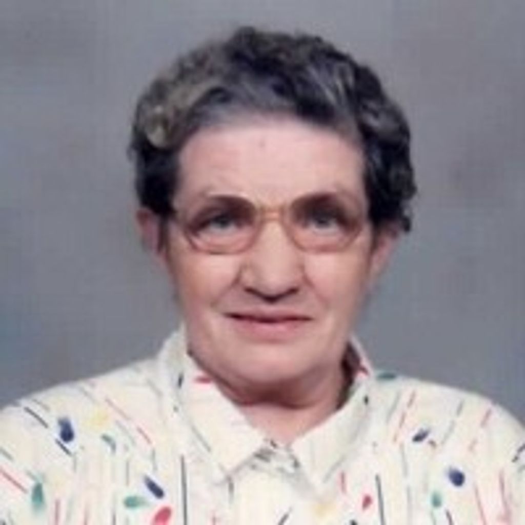 Lavon Betty Werner Blank Profile Photo