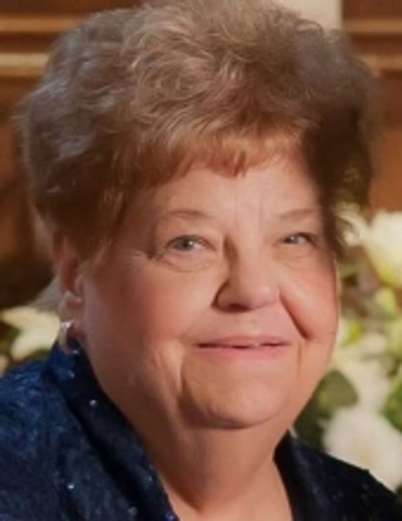 Patricia Carol Morgan