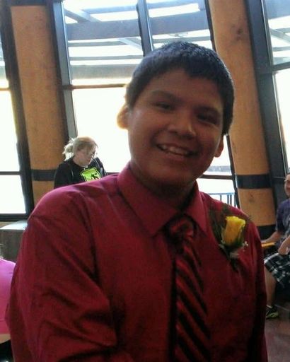 Kendrick B. Yallup Littlebull Profile Photo