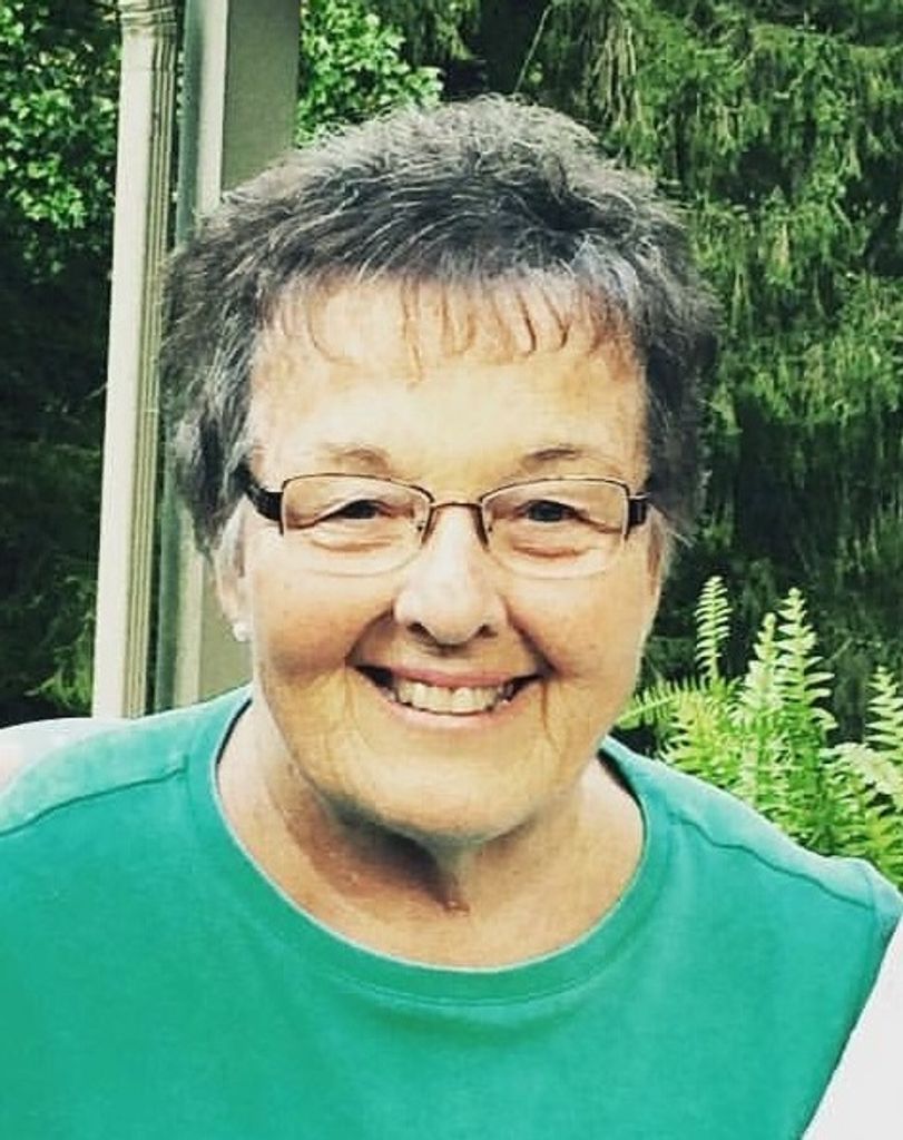 Virginia Ann Straub