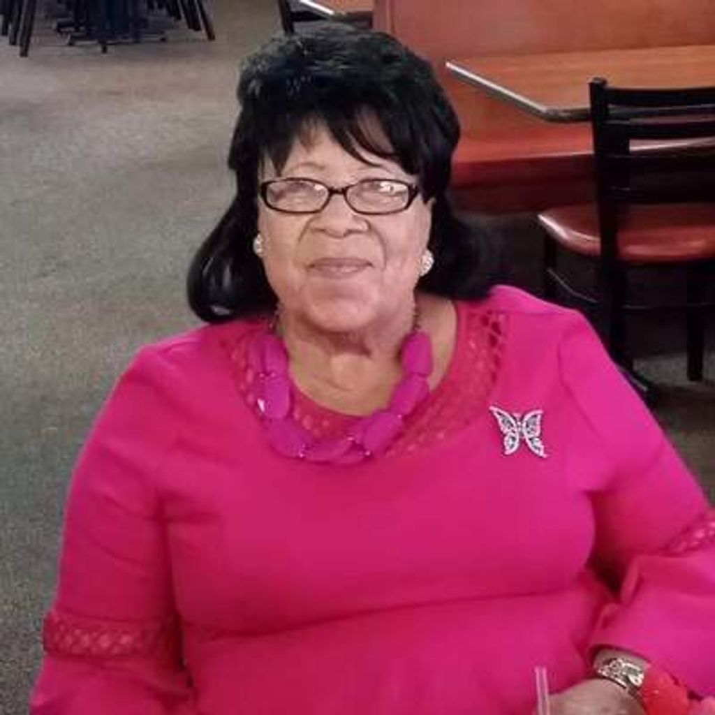 Annie Mae Mccloud Profile Photo