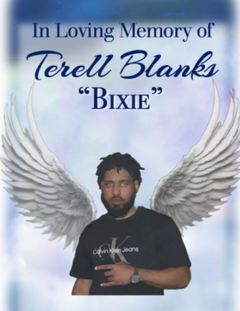 Terell Da'Chaon Blanks