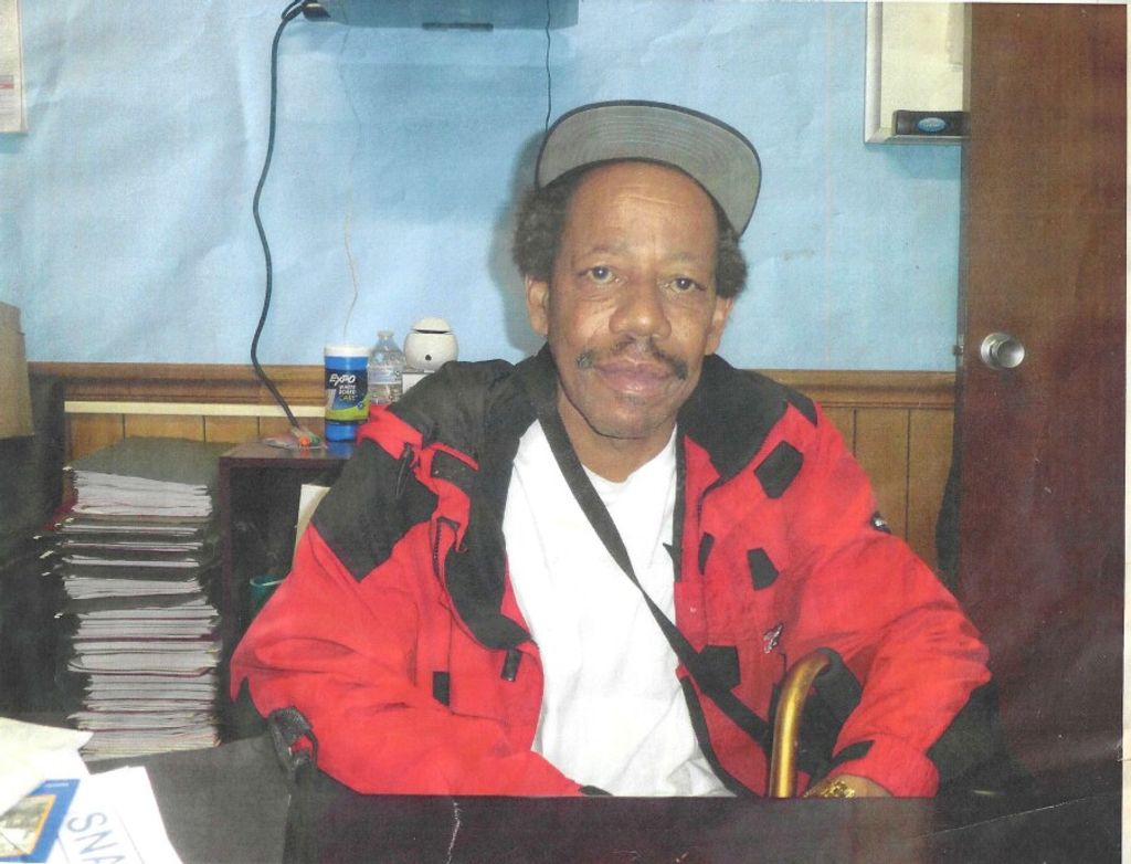 Ezell James Bobo