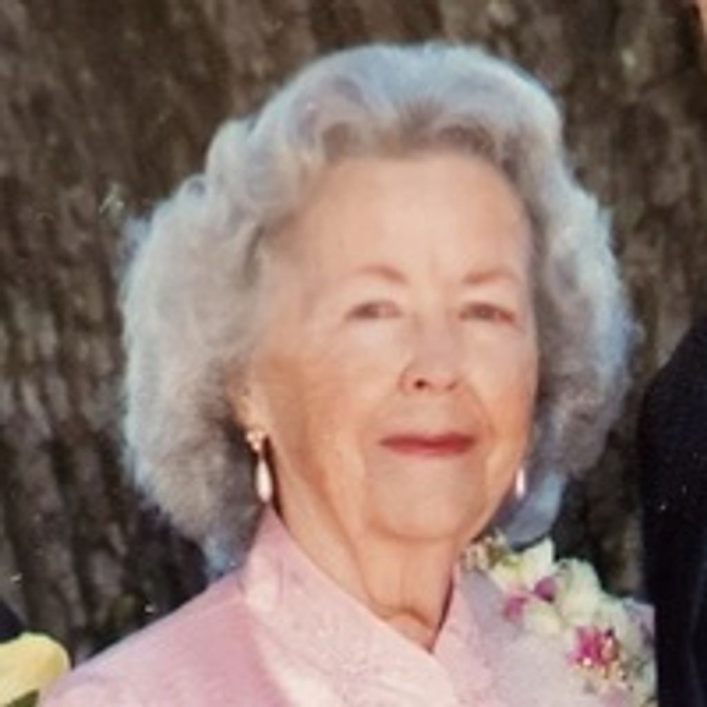 Dorothy (Dody) Garrett Robinson