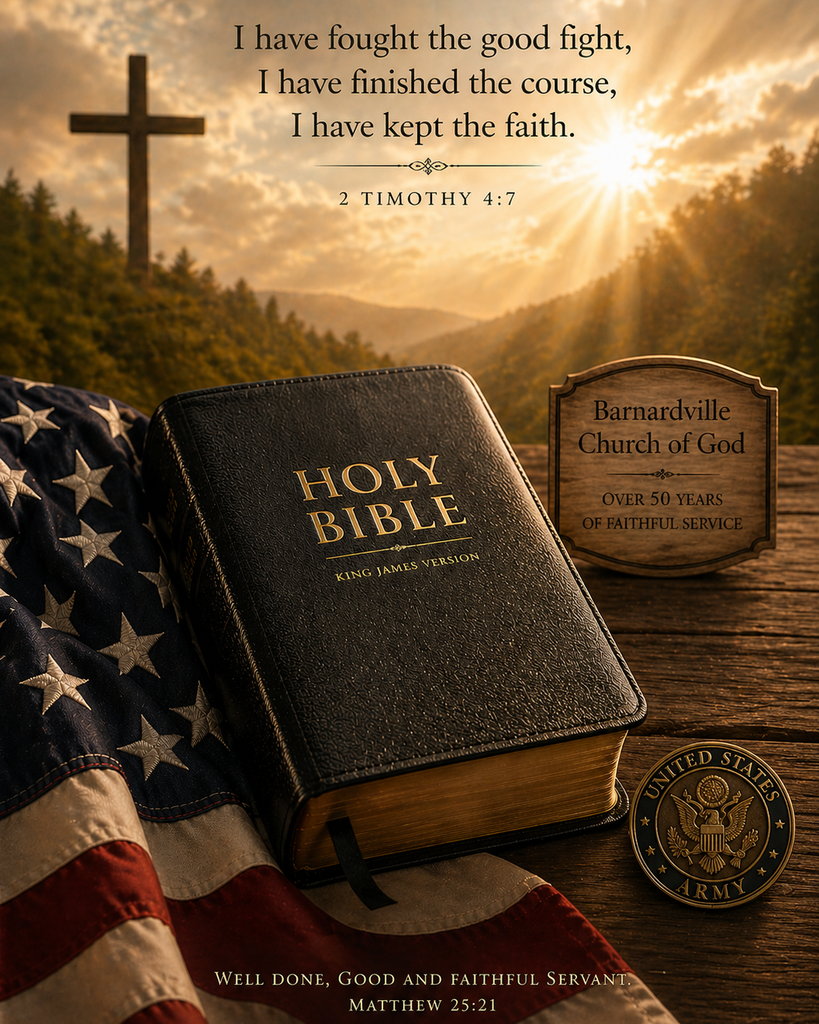 Rev. Charles Rice Profile Photo