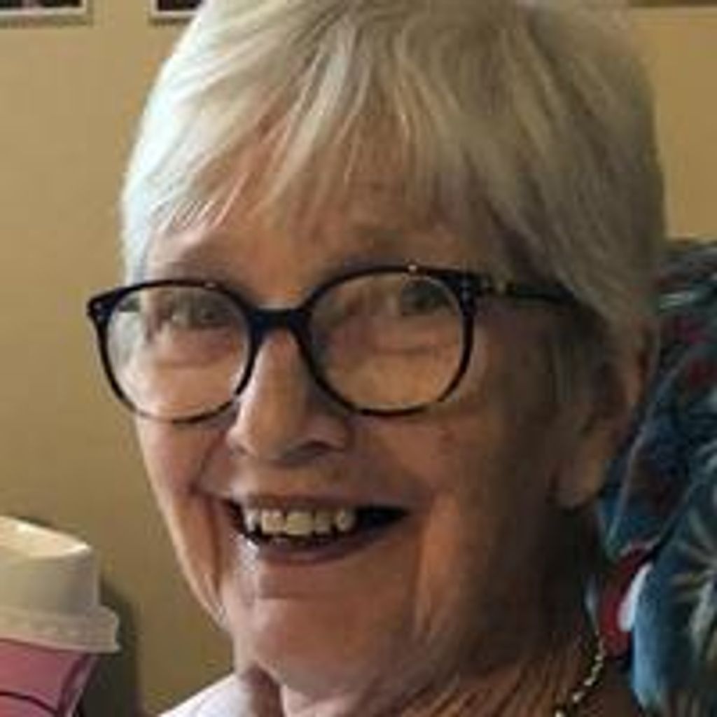 Hazel M. Bisker