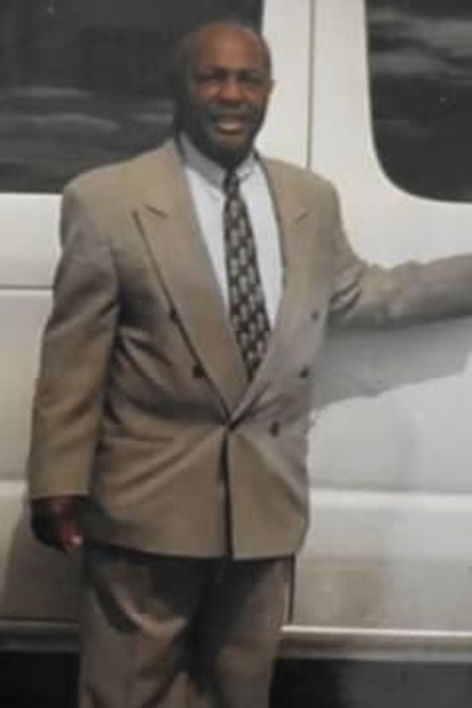 Elijah  Hennigan, Jr.
