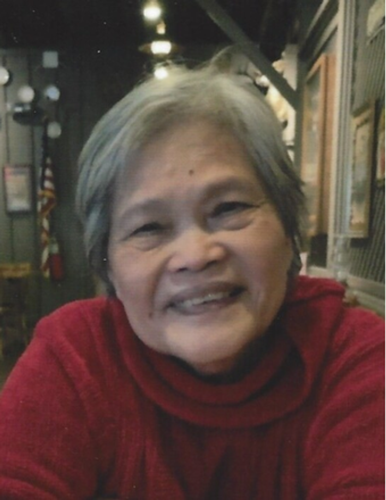 Tongsuk "Dolly" Romine