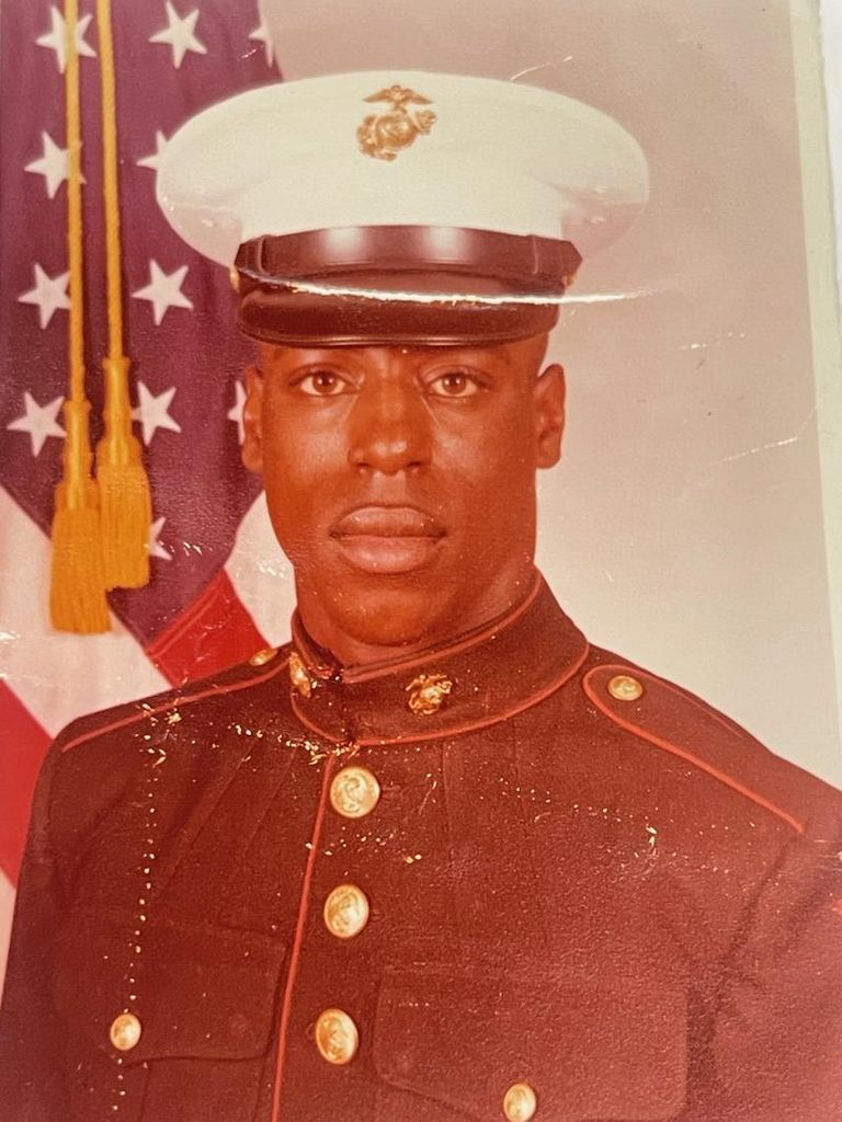 Terry "Blue" Gardner