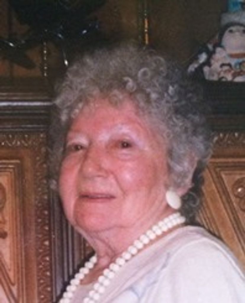 Doris Daigle
