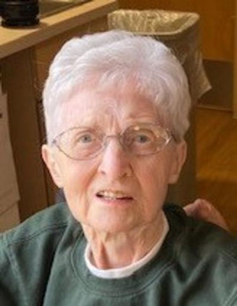 Sister Veronica A. Hoffmann Profile Photo