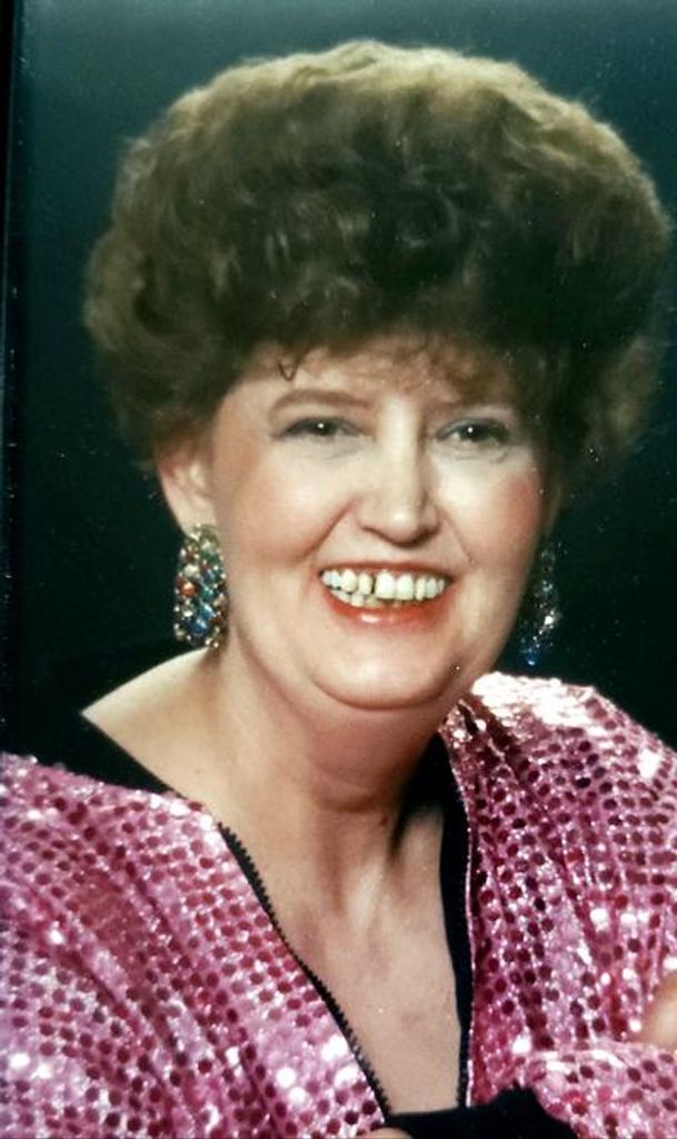 Bertha June Dobson Profile Photo