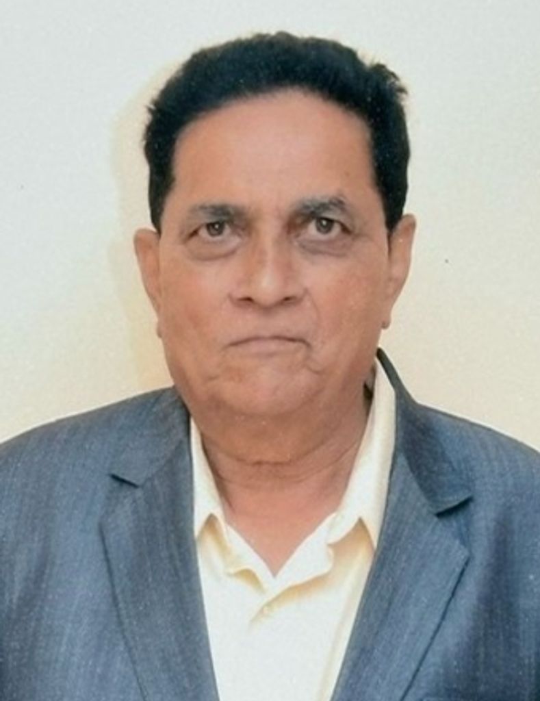 Pramukhbhai Ambalal Patel