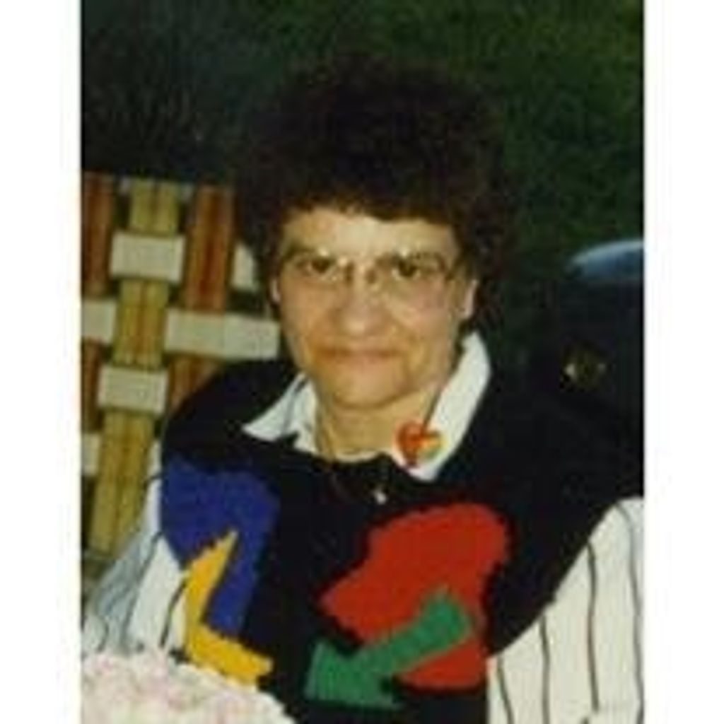 Betty Mcgee Hollingsworth