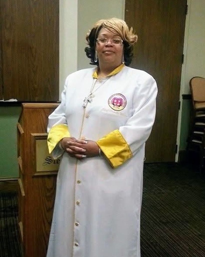 TANISIA LASHEA WILSON-MURPHY Profile Photo
