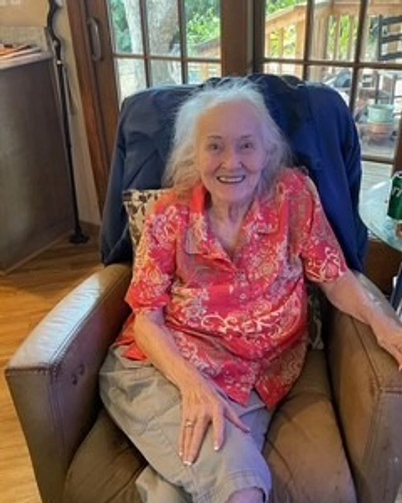 Lauranne Talbot DeHoff "LC" Thatcher