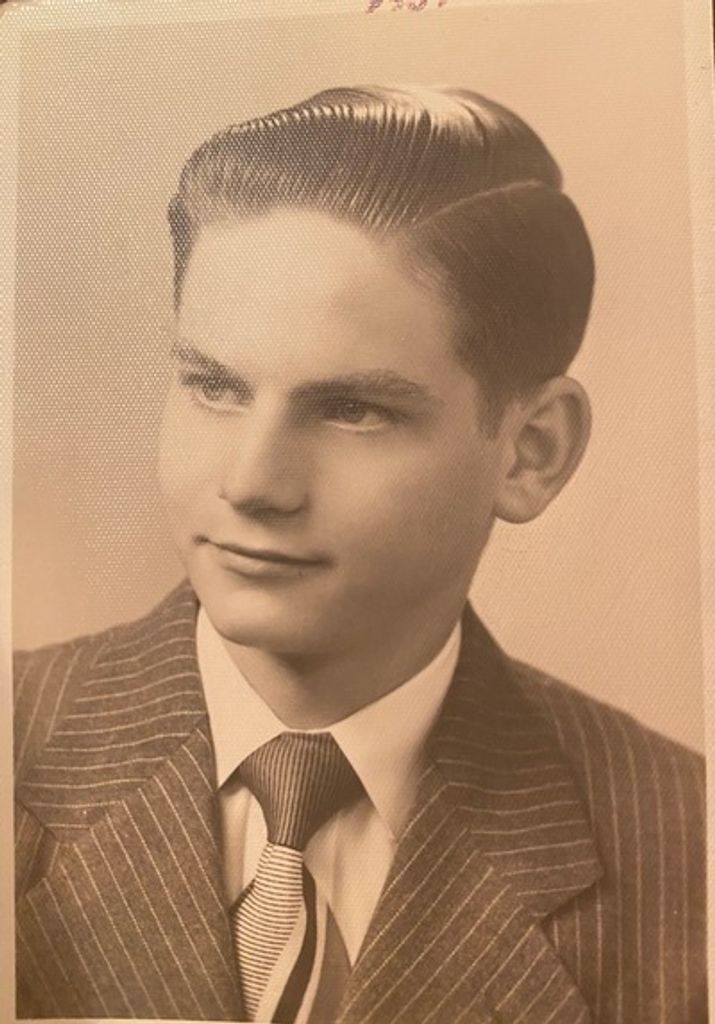Henry Glenn Huber Profile Photo