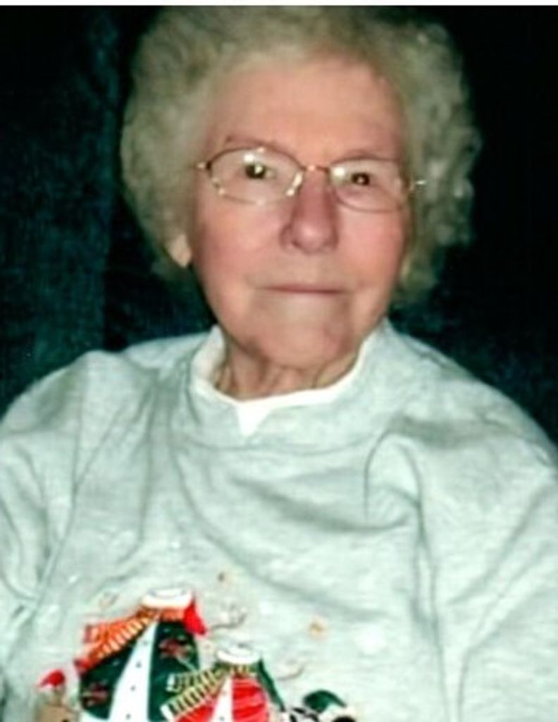 Myrtle B. Orcutt (Bish)